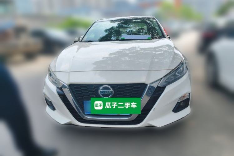 Used Nissan Teana 2019 2.0L XL Upper SmartDrive Version Front