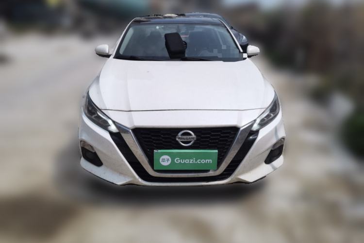 Used Nissan Teana 2019 2.0L XL Comfort Edition Front