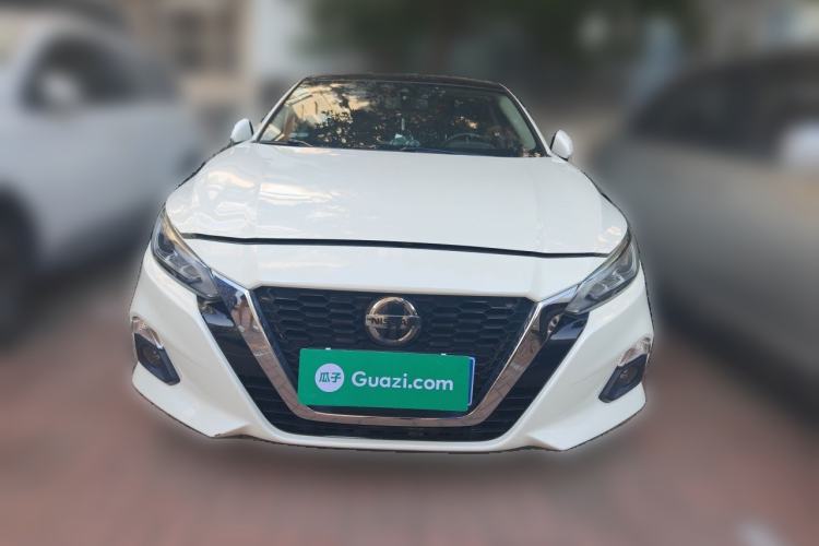 Used Nissan Teana 2019 2.0T XL Upper Smart Enjoyment Version Front
