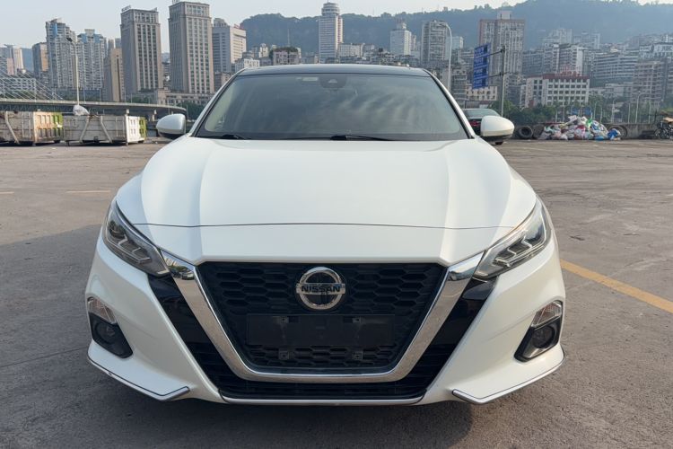 Used Nissan Teana 2019 2.0T XL Upper Smart Enjoyment Version Front