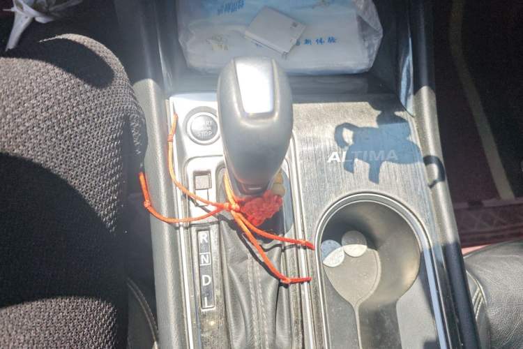 Used Nissan Teana 2019 2.0L XL Comfort Edition Gear Lever