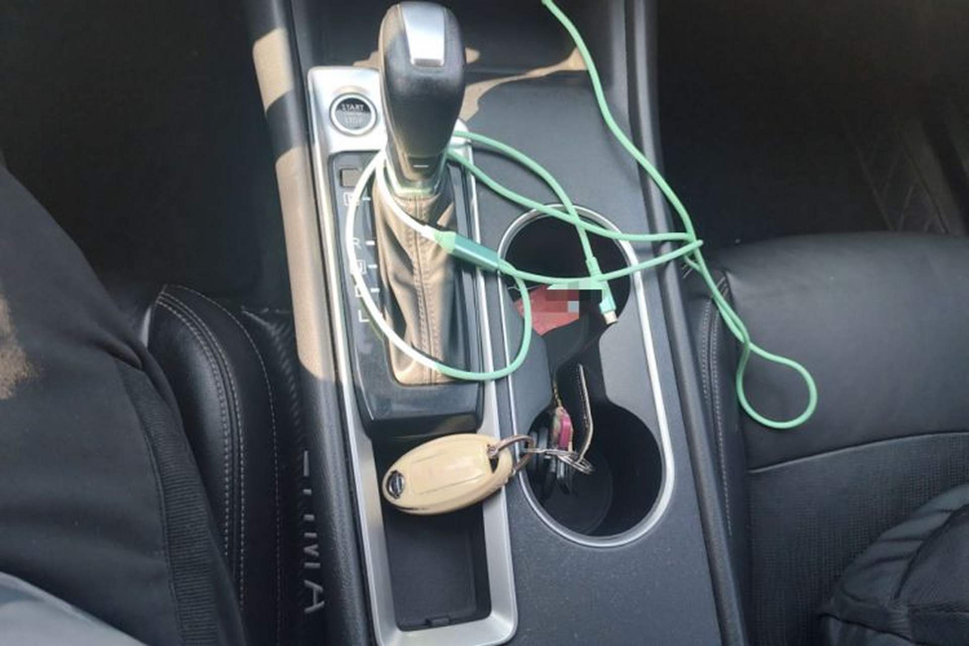 Used Nissan Teana 2019 2.0L XL Comfort Edition Gear Lever