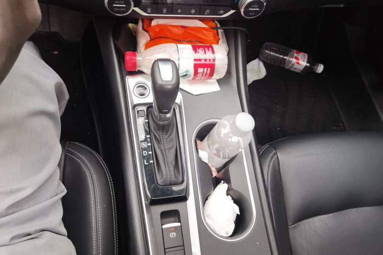 Used Nissan Teana 2019 2.0T XL Upper Smart Enjoyment Version Gear Lever