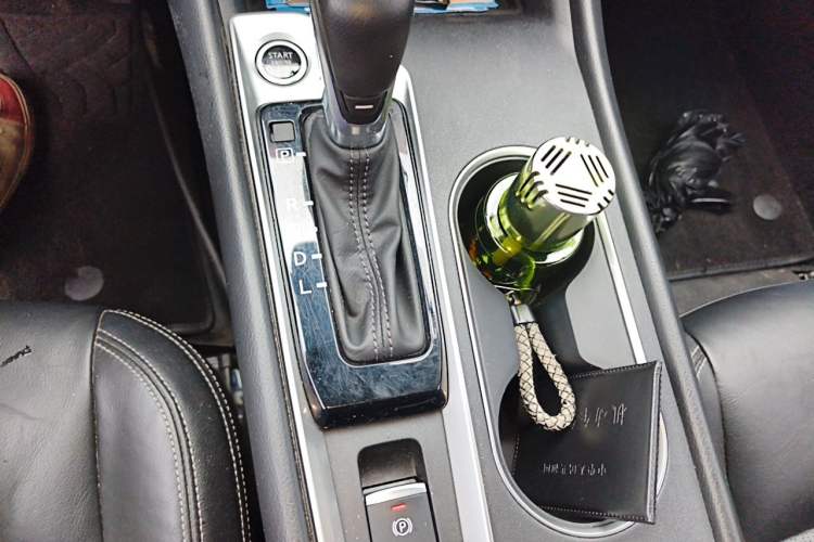 Used Nissan Teana 2019 2.0T XL Upper Smart Enjoyment Version Gear Lever