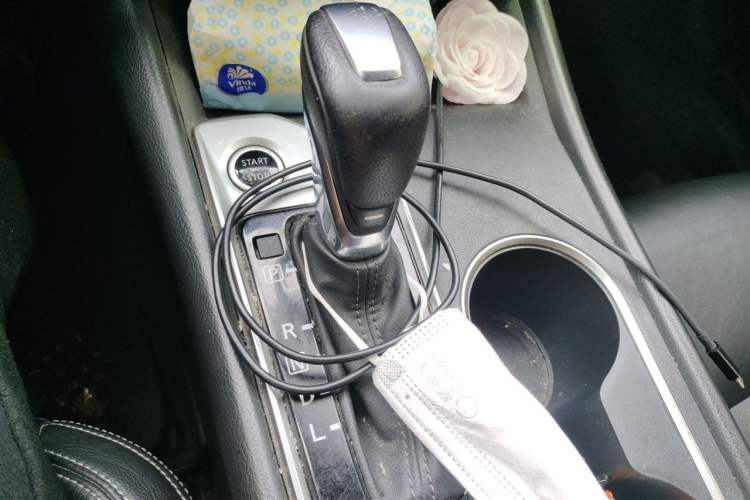 Used Nissan Teana 2019 2.0L XL Comfort Edition Gear Lever