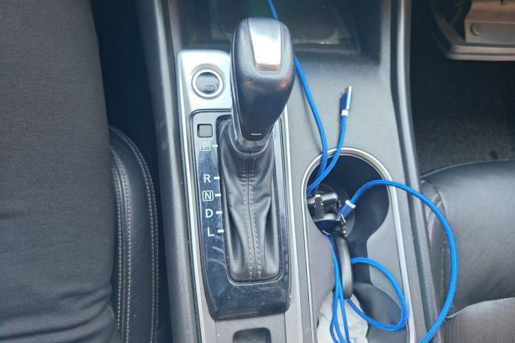 Used Nissan Teana 2019 2.0T XL Upper Smart Enjoyment Version Gear Lever