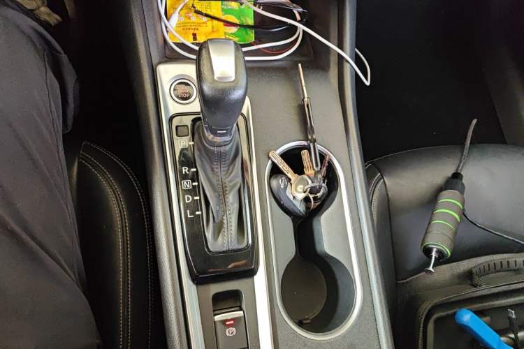 Used Nissan Teana 2019 2.0L XL Upper SmartDrive Version Gear Lever
