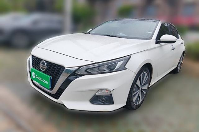 Used Nissan Teana 2019 2.0T XL Upper Smart Enjoyment Version
