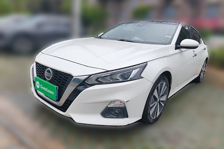 Used Nissan Teana 2019 2.0T XL Upper Smart Enjoyment Version Guazi used car, China used car export, Used car for sale, Used  cars, Cheapest cars for sale