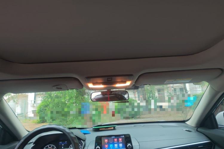 Used Nissan Teana 2019 2.0L XL Comfort Edition Headliner