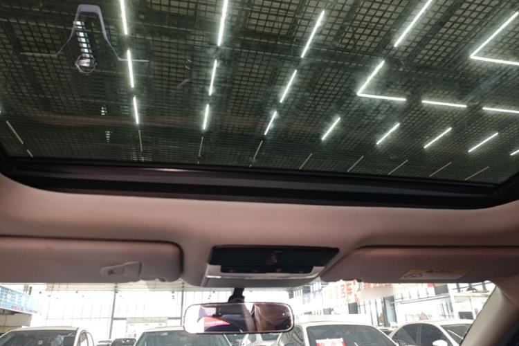 Used Nissan Teana 2019 2.0T XL Smart Leading Edition Headliner