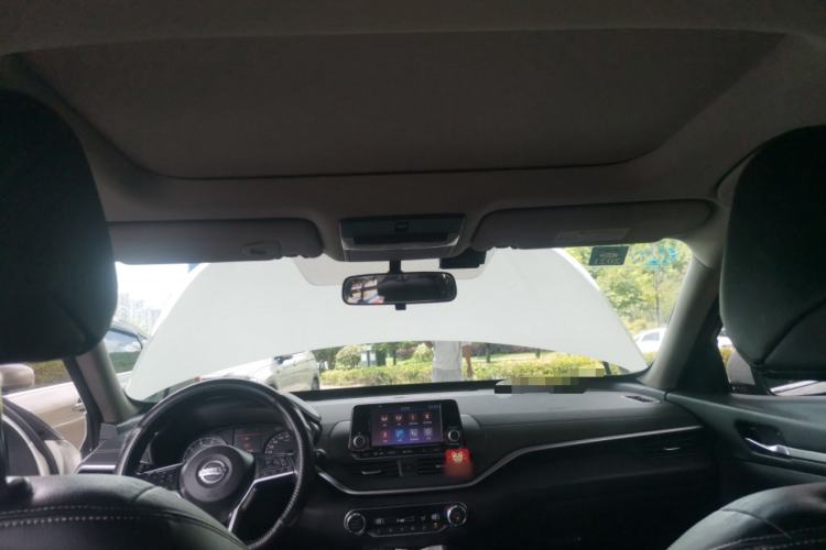 Used Nissan Teana 2019 2.0L XL Comfort Edition Headliner