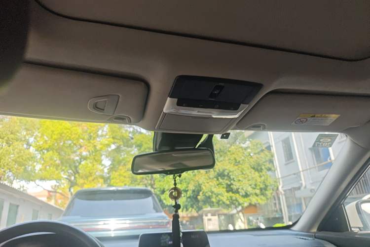 Used Nissan Teana 2019 2.0L XL Upper SmartDrive Version Headliner