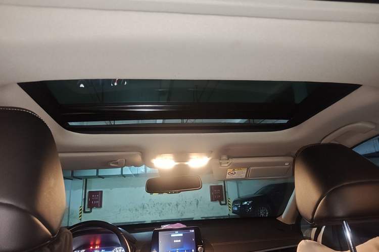 Used Nissan Teana 2019 2.0L XL Upper SmartDrive Version Headliner
