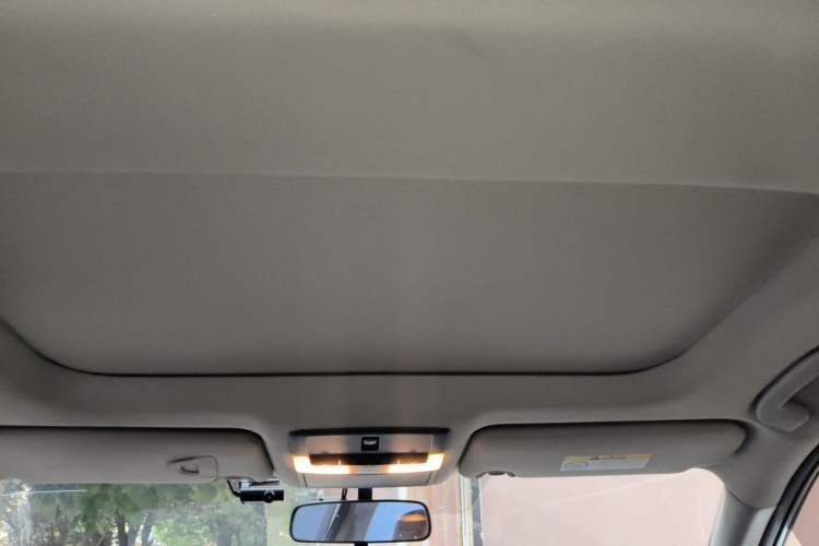 Used Nissan Teana 2019 2.0L XL Comfort Edition Headliner