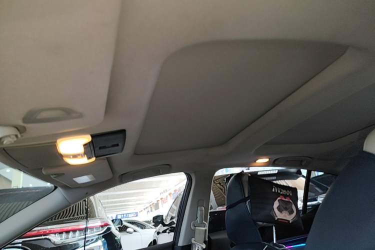 Used Nissan Teana 2019 2.0L XL Comfort Edition Headliner