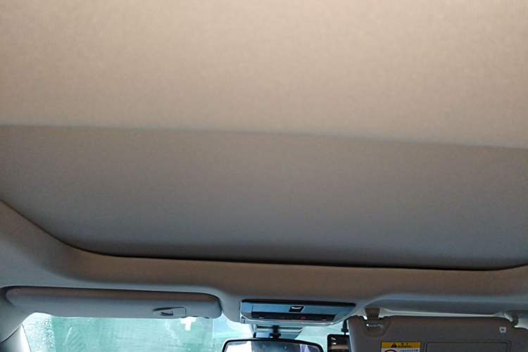 Used Nissan Teana 2019 2.0T XL Upper Smart Enjoyment Version Headliner