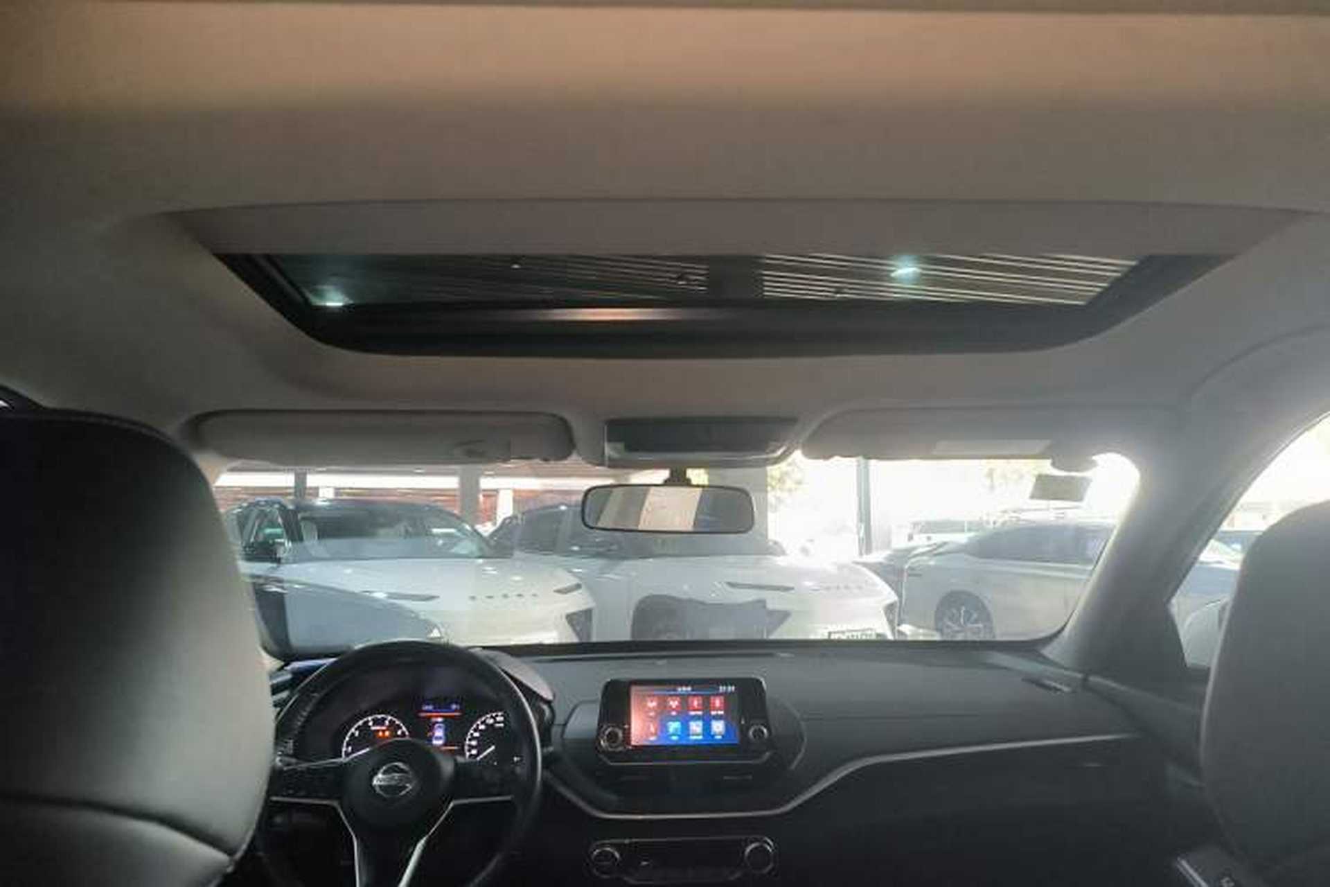 Used Nissan Teana 2019 2.0L XL Comfort Edition Headliner