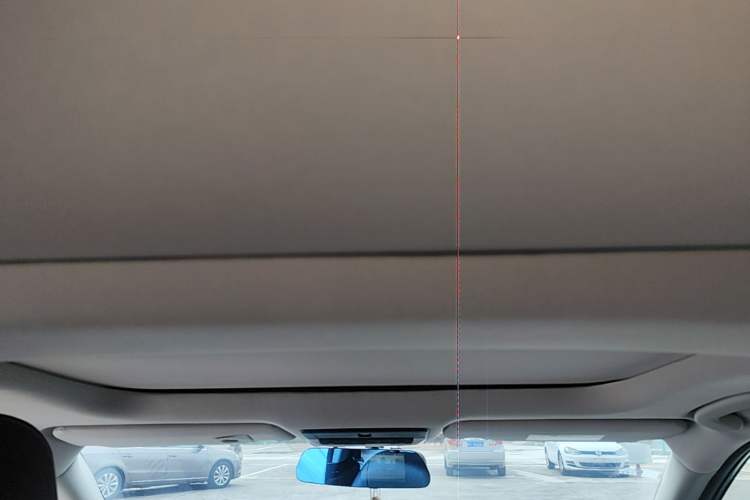 Used Nissan Teana 2019 2.0L XL Comfort Edition Headliner
