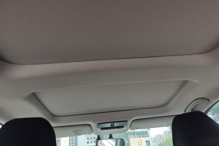 Used Nissan Teana 2019 2.0L XL Comfort Edition Headliner