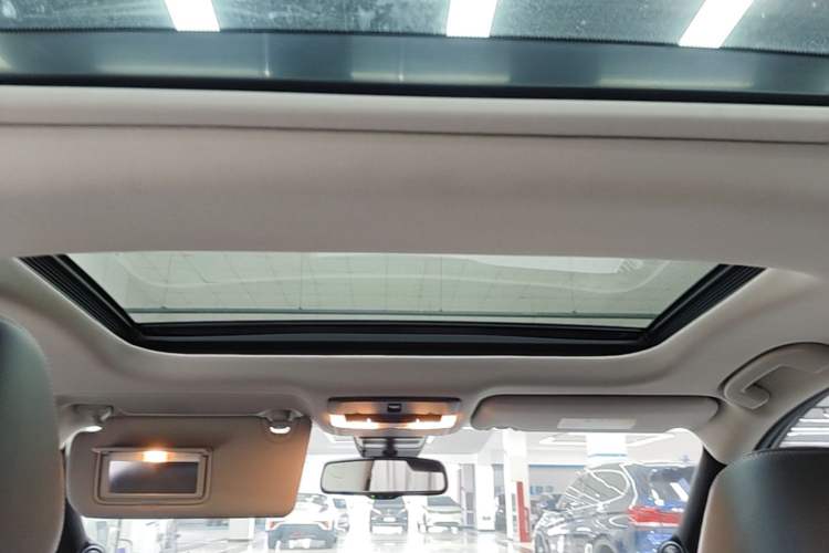 Used Nissan Teana 2019 2.0T XL Upper Smart Enjoyment Version Headliner