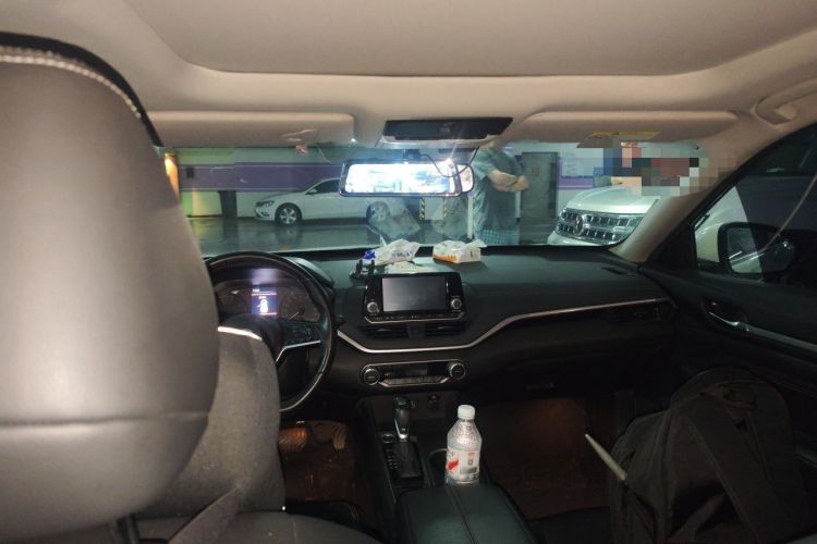 Used Nissan Teana 2019 2.0L XL Comfort Edition Headliner