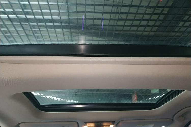 Used Nissan Teana 2019 2.0T XL Upper Smart Enjoyment Version Headliner
