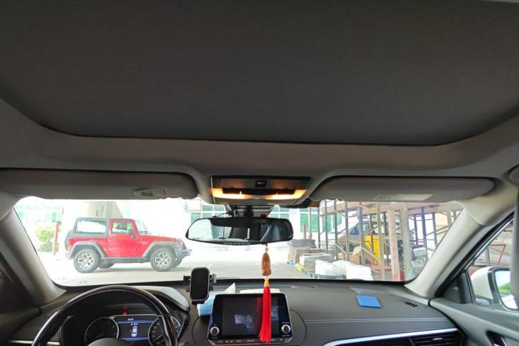 Used Nissan Teana 2019 2.0L XL Upper SmartDrive Version Headliner