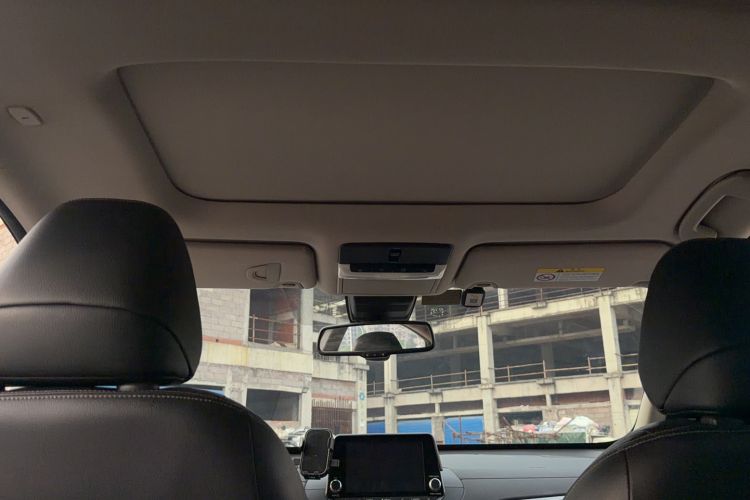Used Nissan Teana 2019 2.0T XL Upper Smart Enjoyment Version Headliner