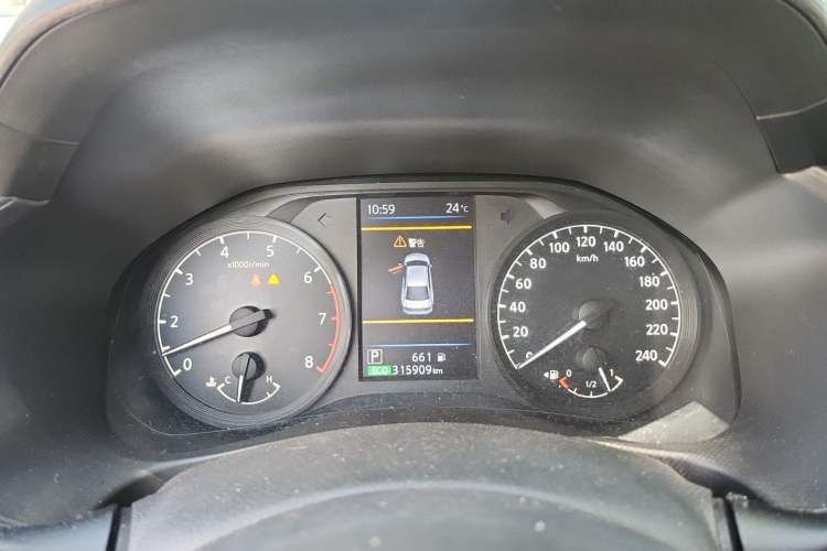 Used Nissan Teana 2019 2.0L XL Comfort Edition Instrument Cluster
