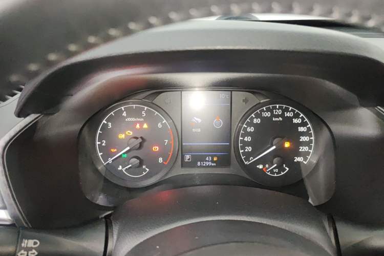 Used Nissan Teana 2019 2.0L XL Comfort Edition Instrument Cluster