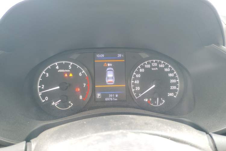Used Nissan Teana 2019 2.0L XL Comfort Edition Instrument Cluster