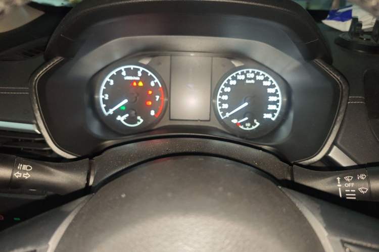 Used Nissan Teana 2019 2.0L XL Comfort Edition Instrument Cluster