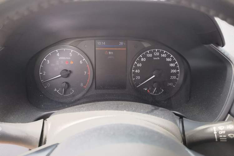 Used Nissan Teana 2019 2.0L XL Comfort Edition Instrument Cluster