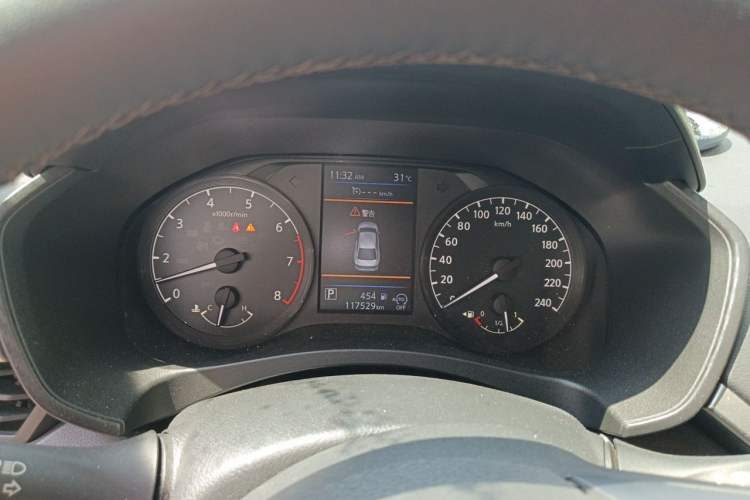 Used Nissan Teana 2019 2.0L XL Comfort Edition Instrument Cluster