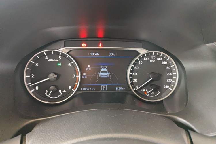 Used Nissan Teana 2019 2.0L XL Upper SmartDrive Version Instrument Cluster