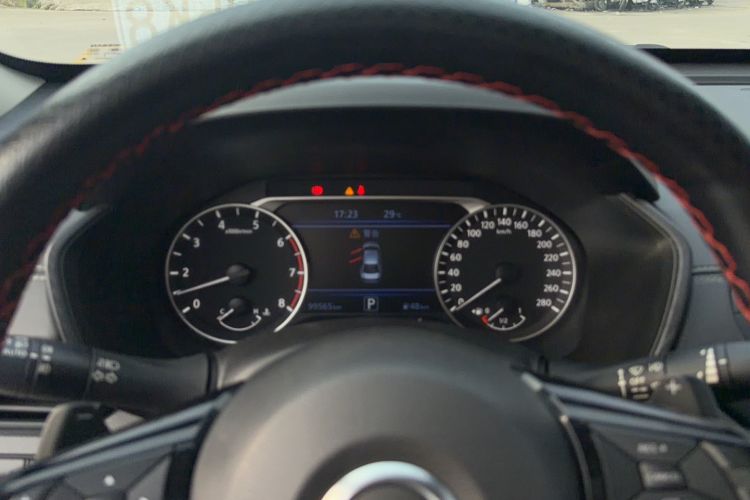 Used Nissan Teana 2019 2.0T XL Upper Smart Enjoyment Version Instrument Cluster