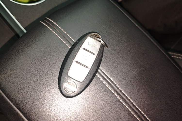 Used Nissan Teana 2019 2.0T XL Smart Leading Edition Interior 1