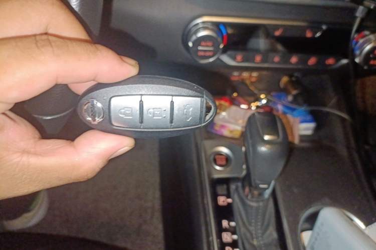Used Nissan Teana 2019 2.0L XL Upper SmartDrive Version Interior 1