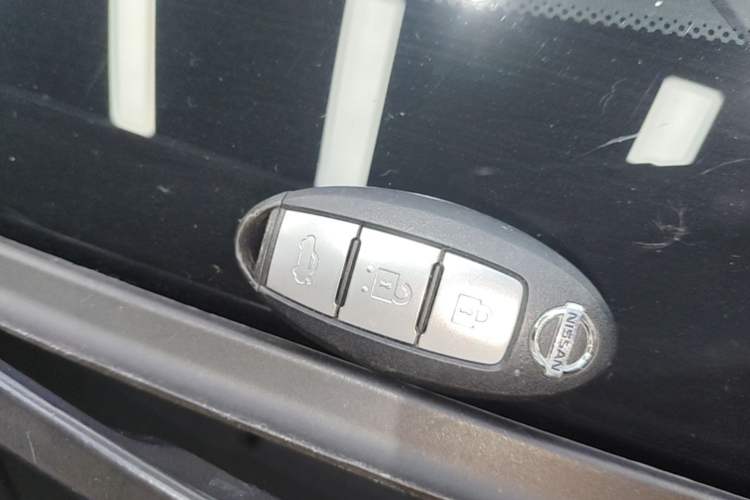 Used Nissan Teana 2019 2.0T XL Upper Smart Enjoyment Version Interior 1