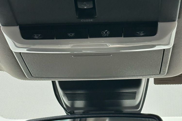 Used Nissan Teana 2019 2.0T XL Upper Smart Enjoyment Version Interior 10