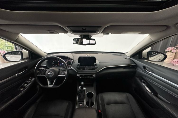 Used Nissan Teana 2019 2.0T XL Upper Smart Enjoyment Version Interior 2