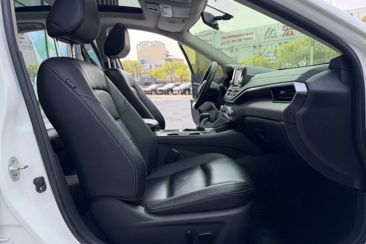 Used Nissan Teana 2019 2.0L XL Comfort Edition Interior 5