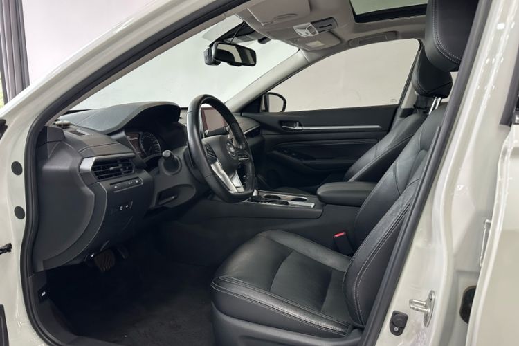 Used Nissan Teana 2019 2.0T XL Upper Smart Enjoyment Version Interior 7