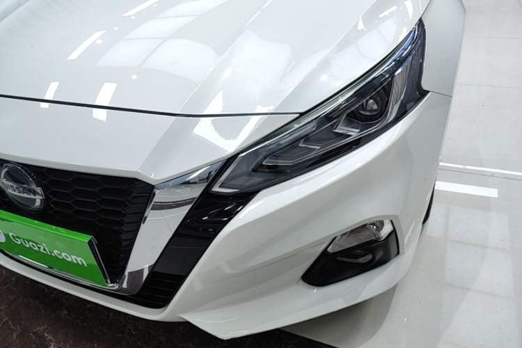 Used Nissan Teana 2019 2.0T XL Upper Smart Enjoyment Version Left Front Headlight