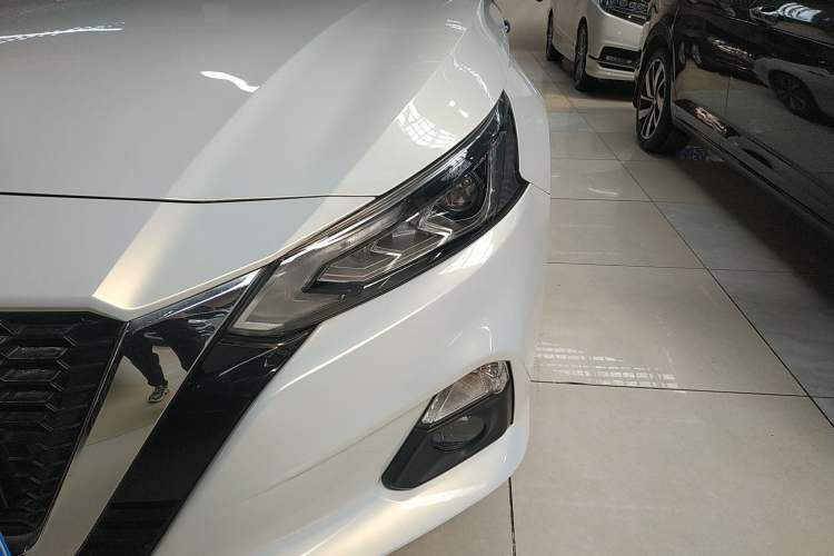 Used Nissan Teana 2019 2.0T XL Upper Smart Enjoyment Version Left Front Headlight