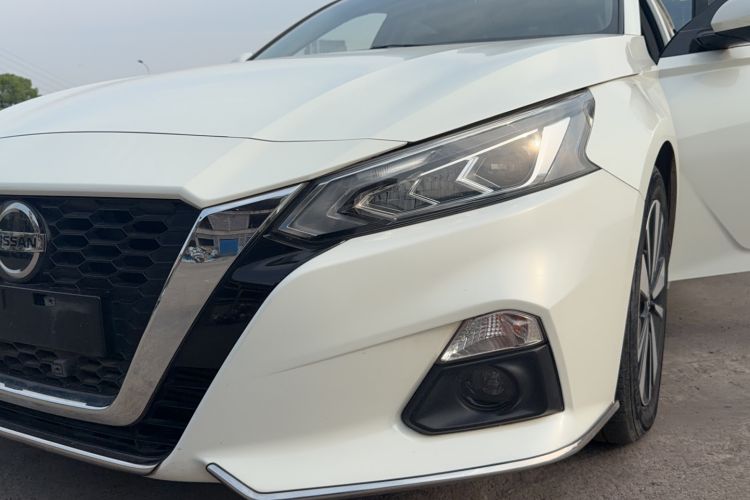 Used Nissan Teana 2019 2.0T XL Upper Smart Enjoyment Version Left Front Headlight
