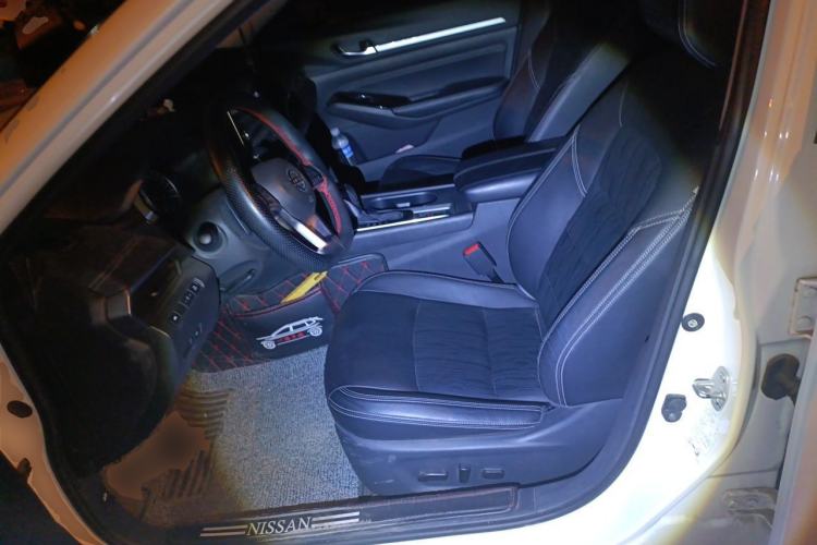 Used Nissan Teana 2019 2.0T XL Upper Smart Enjoyment Version Left Front Seat