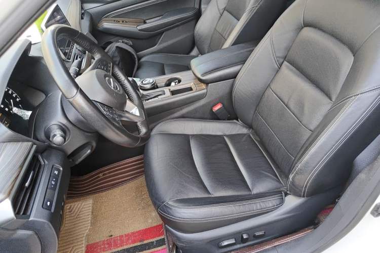 Used Nissan Teana 2019 2.0L XL Comfort Edition Left Front Seat