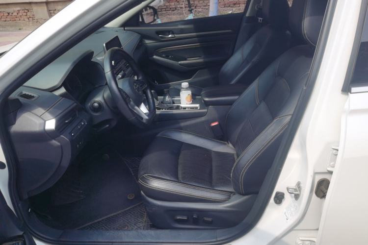 Used Nissan Teana 2019 2.0L XL Upper SmartDrive Version Left Front Seat